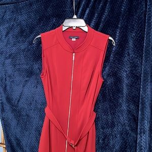 Women size 8 TOMMY HILFIGER dress. Wear to nice restaurant, with heels or boots.